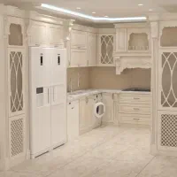 انواع کابینت ام دی اف و رومی وکمد دیواری وغیره|خدمات پیشه و مهارت|مراغه, |دیوار