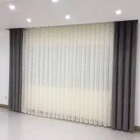 پرده ورومبلی تندیس