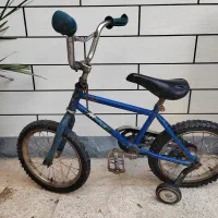 دوچرخه 16 سالم