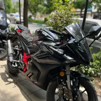 Gpx 200cc|موتورسیکلت|لاهیجان, شهرک سلمان فارسی|دیوار