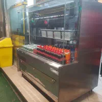 یخچال ویترین مکعبی|یخچال و فریزر|تهران, شهرآرا|دیوار