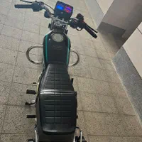 موتور احسان ۲۰۰ cc مدل ۱۴۰۳|موتورسیکلت|دامغان, |دیوار