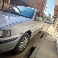 سمند مدل ۸۴|خودرو سواری و وانت|اسلام‌شهر, شهرک امام حسین (میان آباد)|دیوار