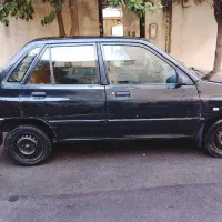 پراید ۱۳۲ مدل ۱۳۹۰|خودرو سواری و وانت|گرگان, |دیوار