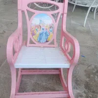 صندلی راک بچه گانه