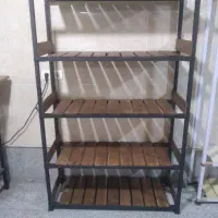 جاکفشی رگال|جاکفشی، کمد، دراور|بومهن, |دیوار