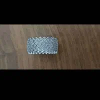 انگشتر نقره