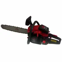 اره زنجیری بنزینی گریتک تیغه ۵۰ سانتی اره موتوری