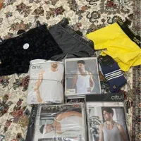 لباس زیر مردانه جنس ترک عالی درجه یک