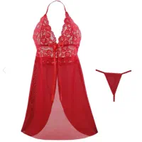 ست لباس خواب شب فانتزی زنانه