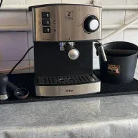 اسپرسوساز زیگما (فروش فوری)