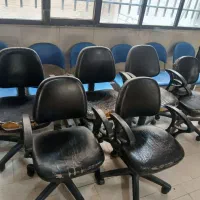 صندلی چرخدار اداری|مبلمان اداری|تهران, گلستان (شهرک راه آهن)|دیوار