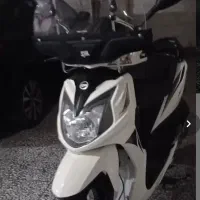 موتور اس وای ام  اس ار 200مدل ۱۴۰۲