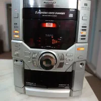 کلگی ضبط پاناسونیک2200واتی|سیستم صوتی خانگی|کرج, حصارک بالا|دیوار