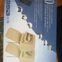 مانیتور صندلی عقب ماشین