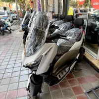 موتور XMAX  طرح  از شرکت آریانا