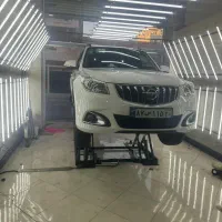 تشخیص رنگ کارشناسی خودرو سیار ومغازه نازلترین قیمت