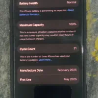 آیفون ۱۶ پرو آنباکس/ iphone 16 pro|موبایل|تهران, شهرک گلها (تهرانسر)|دیوار