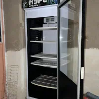 یخچال ویترینی ۷۰ سانتی ، تاج کوتاه