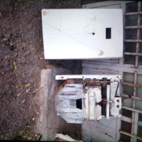 آبگرمکن دیواری سالم