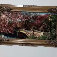 تابلو فرش و فرش ۴ متری