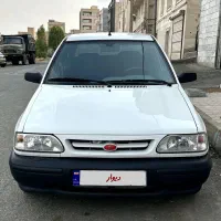 پراید ۱۳۱ مدل ۹۹ اتاق ۱۴۰۴