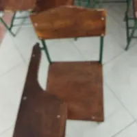 صندلی نیمکت دار