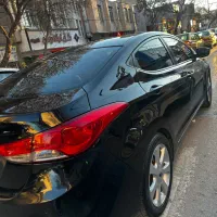هیوندای النترا ۲۰۱۳ وارداتی فول چهار گرمکن|خودرو سواری و وانت|اردبیل, |دیوار