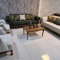 مبل رنگارنگ کویین