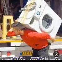 خدمات باربری اسبابکشی حمل بار/ماشین کارگر|خدمات حمل و نقل|پاکدشت, پاکدشت (مامازند)|دیوار