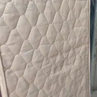 تشک یک نفره و دونفره بدون پارگی و شکستگی فنر