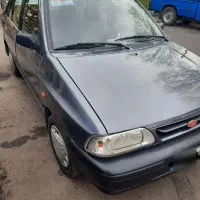 پراید مدل ۸۹ کارمندی