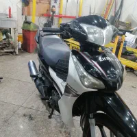 طرح ویو احسان سلامت|موتورسیکلت|تهران, بریانک|دیوار