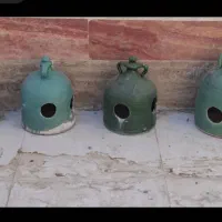 کبوتر جا آبی  آبخوری