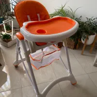 صندلی غذای کودک خارجی|اسباب و اثاث بچه|طرقبه, |دیوار