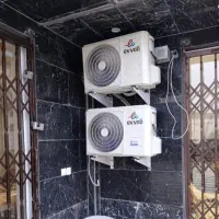 سرویس و شتشوی سالیانه ، نصب وتعمیر انواع کولر گازی