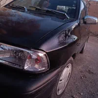 پراید مشکی مدل 83