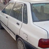 پراید مدل 82