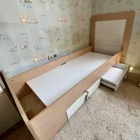 تخت نوجوان برندجاسمین