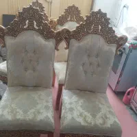 صندلی غذاخوری۴تاسلطنتی