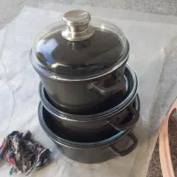 ظروف غدا خوری نو|ظروف سرو و پذیرایی|شاهینشهر, فردوسی|دیوار