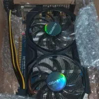 GTX 750 Ti 2Gb 35fps کارت گرافیک