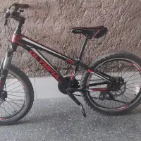 دوچرخه ۲۶ نو ودست خودم بوده وخیلی آروم رفتم|دوچرخه، اسکیت، اسکوتر|میبد, |دیوار