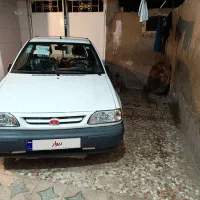 پراید باری