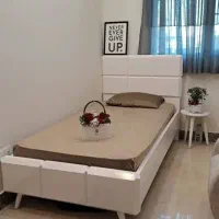 نیم ست کاور  تشک تخت