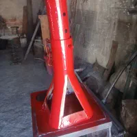 تولیدی انواع اسپاره بیل وخرک ماشین|عمدهفروشی|خنداب, |دیوار