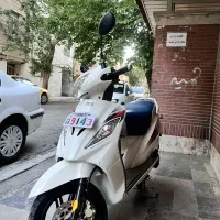 وگو ۱۱۰|موتورسیکلت|تهران, تختی|دیوار
