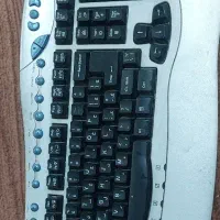 کی برد سالم|قطعات و لوازم جانبی رایانه|خرم‌آباد, |دیوار