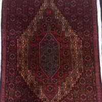 قالیچه ی دستبافت کلاه فرنگ|فرش|سنندج, |دیوار