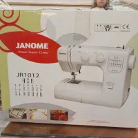 چرخ خیاطی ژانومه JR1012